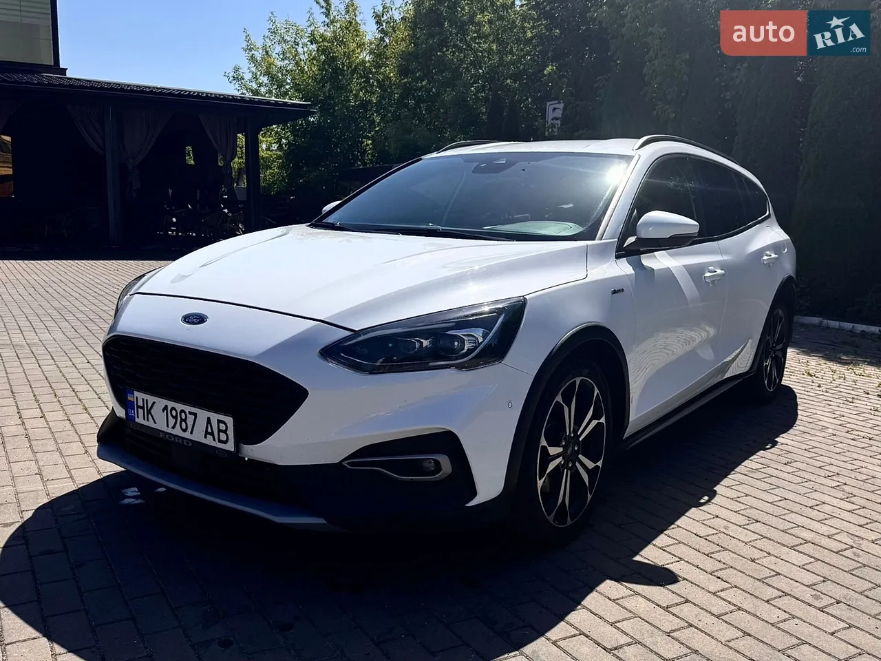 2020 Ford Focus - мініатюра 18