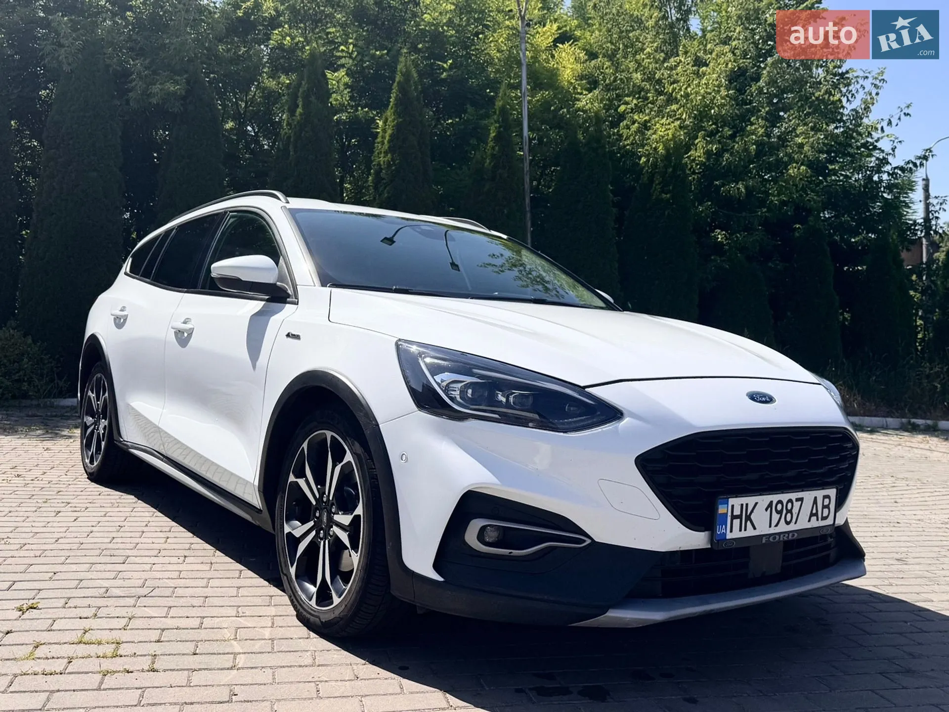 2020 Ford Focus - мініатюра 5