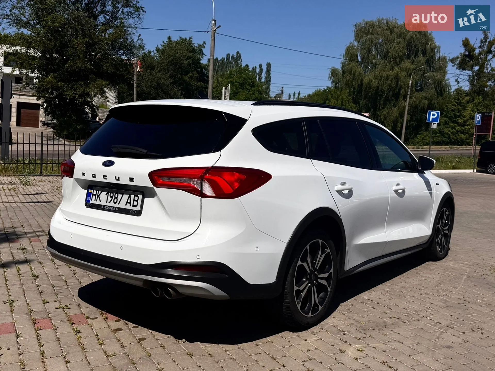 2020 Ford Focus - мініатюра 10