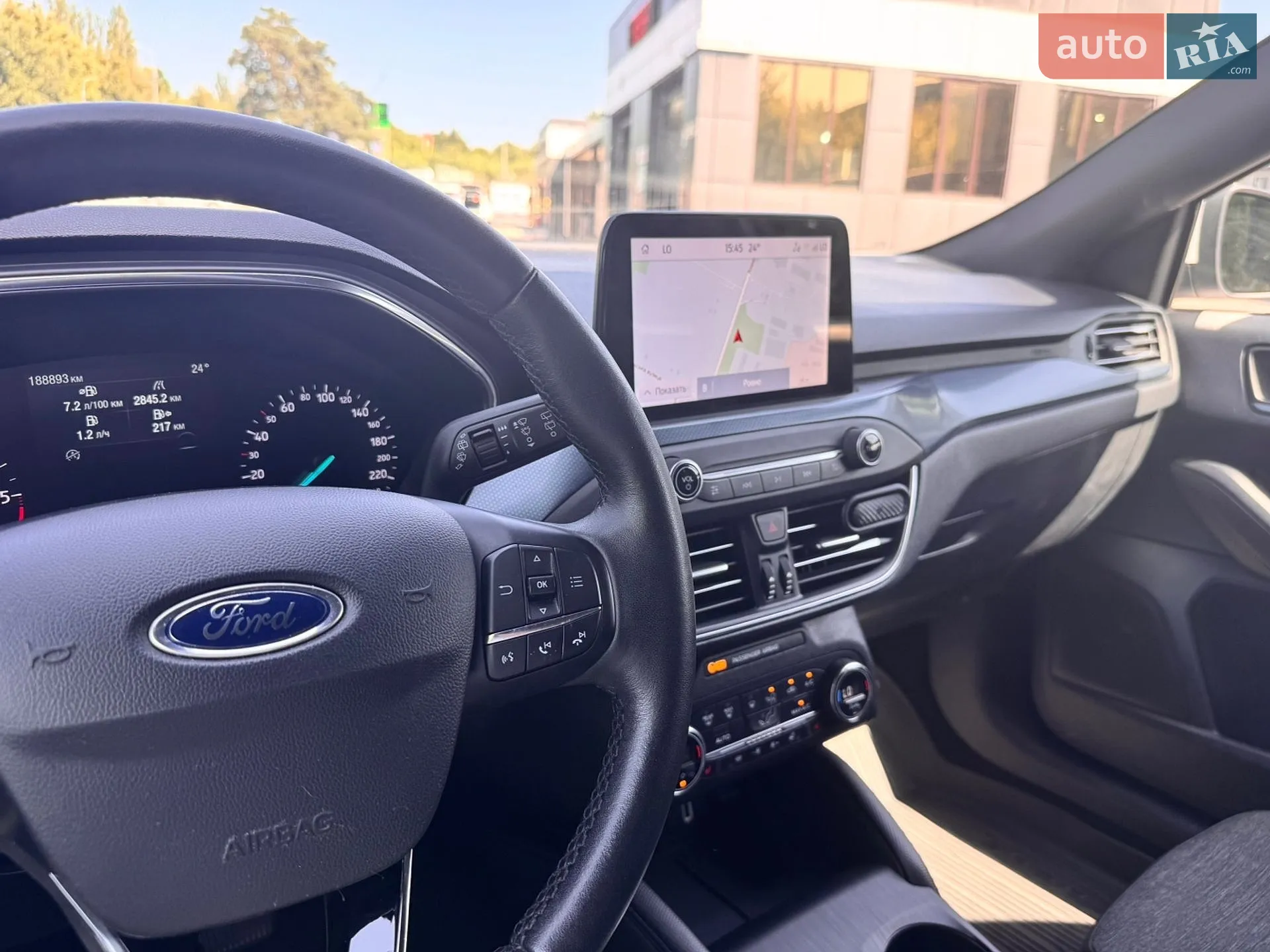 2020 Ford Focus - мініатюра 16