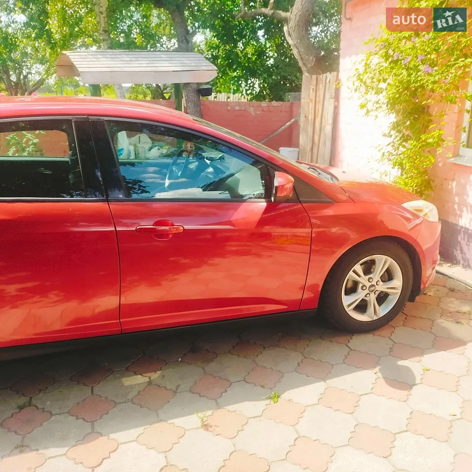 2012 Ford Focus - мініатюра 41