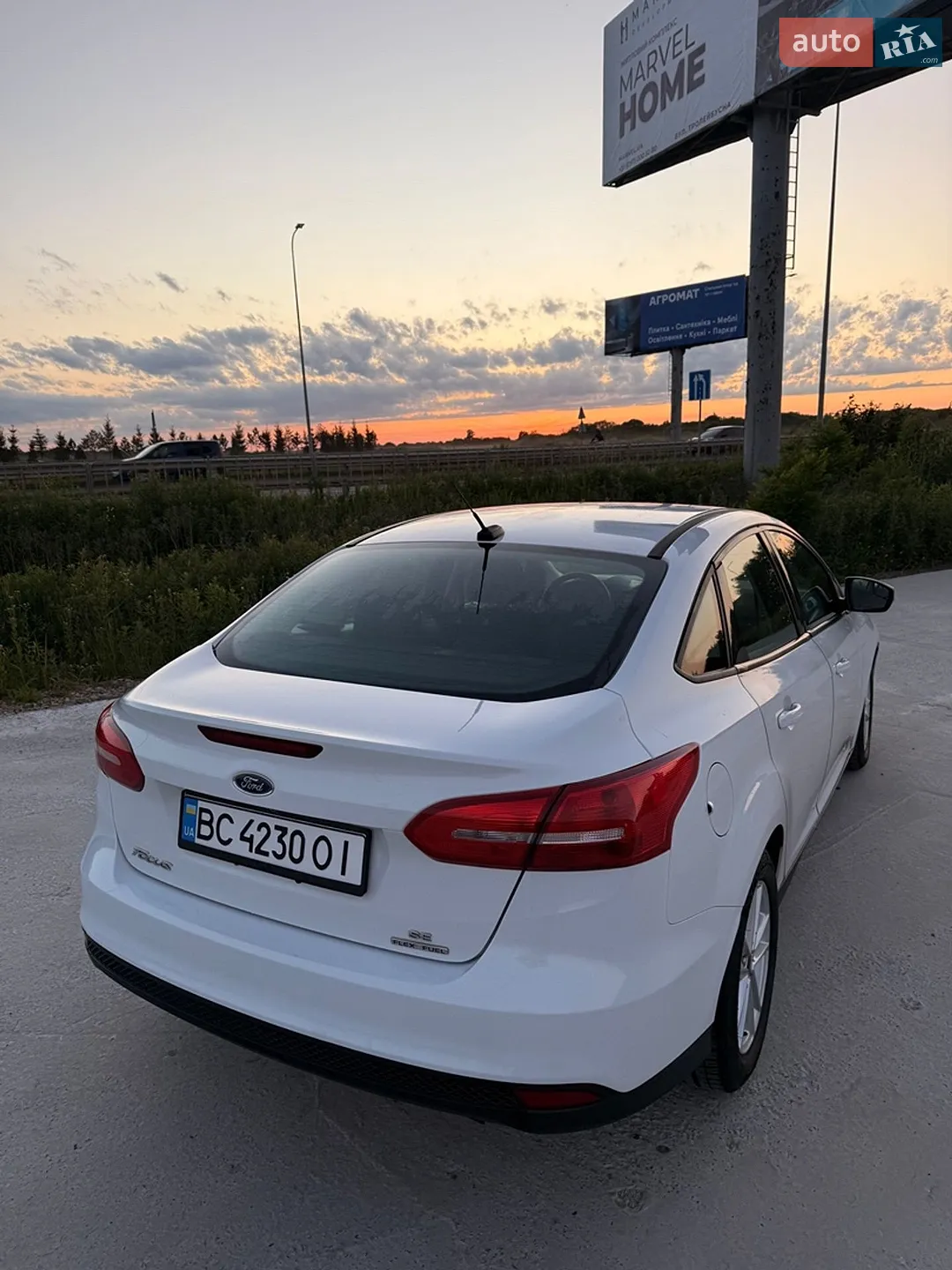 2015 Ford Focus - мініатюра 5