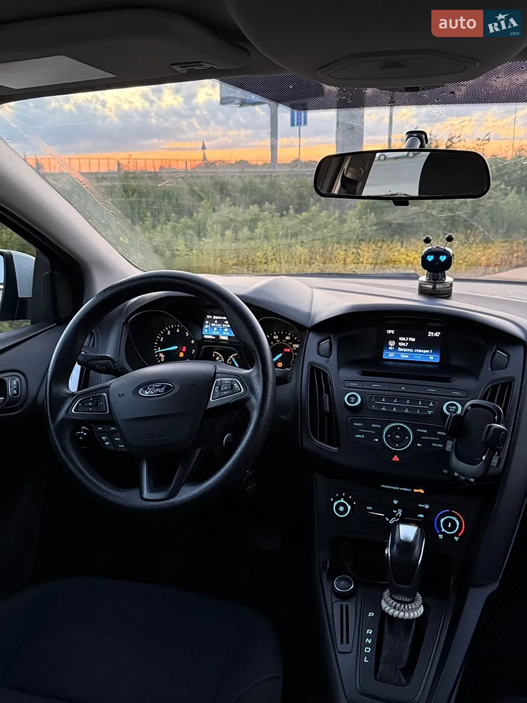 2015 Ford Focus - мініатюра 10