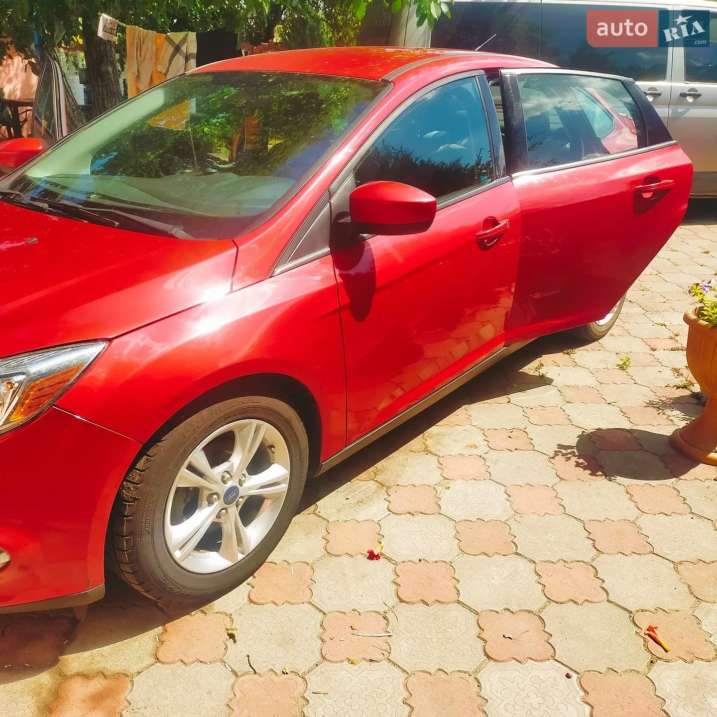 2012 Ford Focus - мініатюра 11