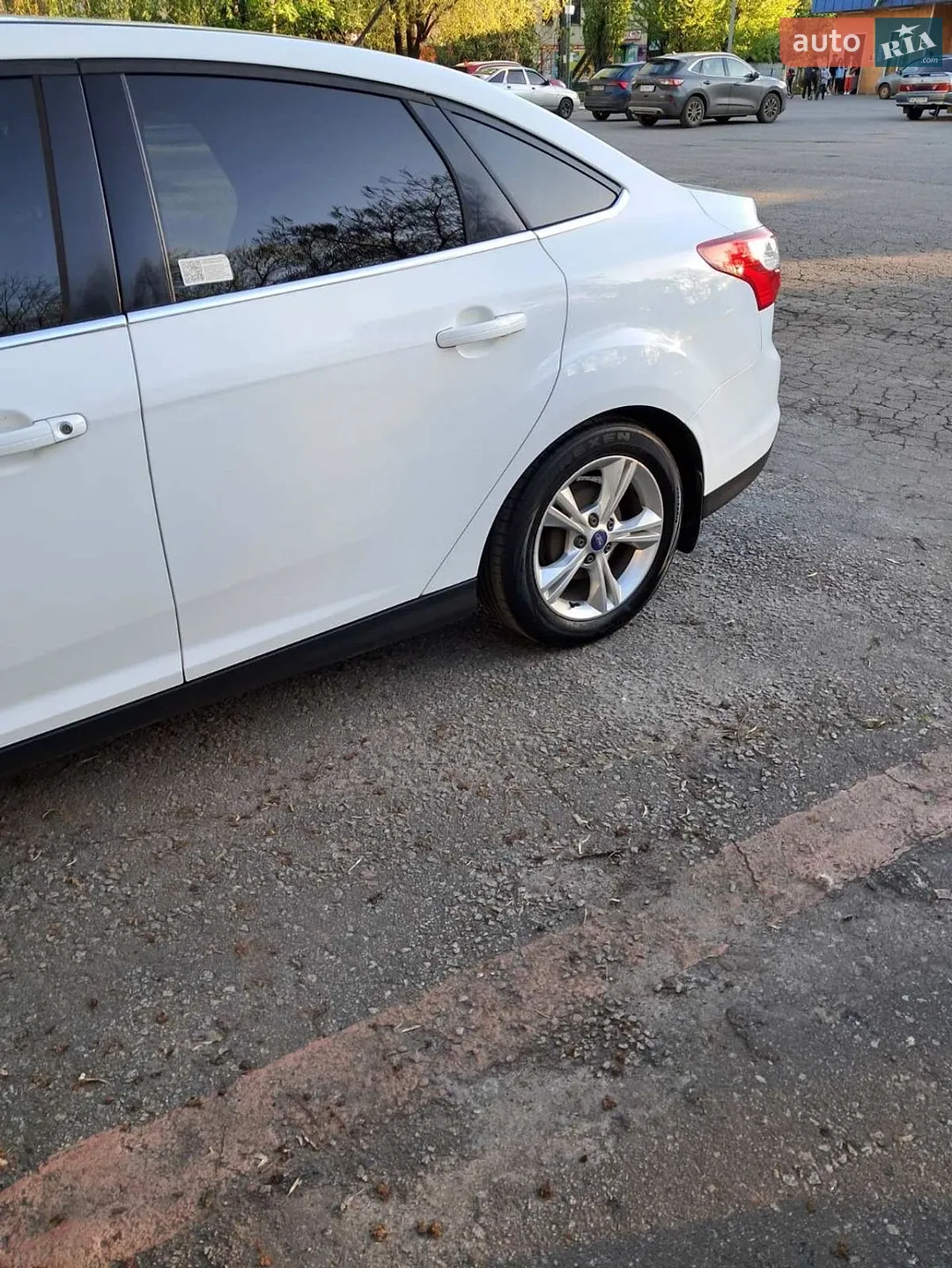 2012 Ford Focus - мініатюра 6