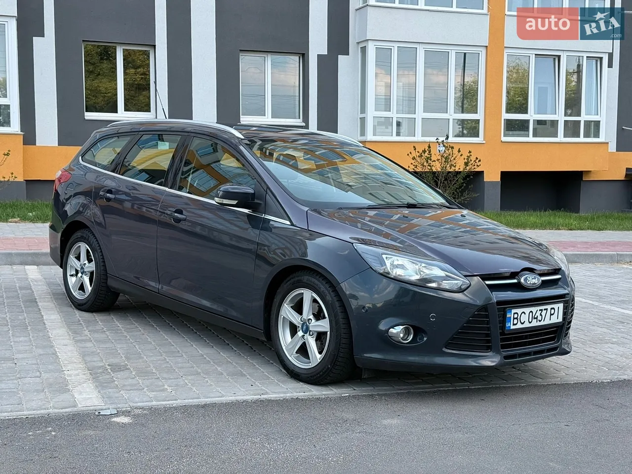 2013 Ford Focus - мініатюра 13