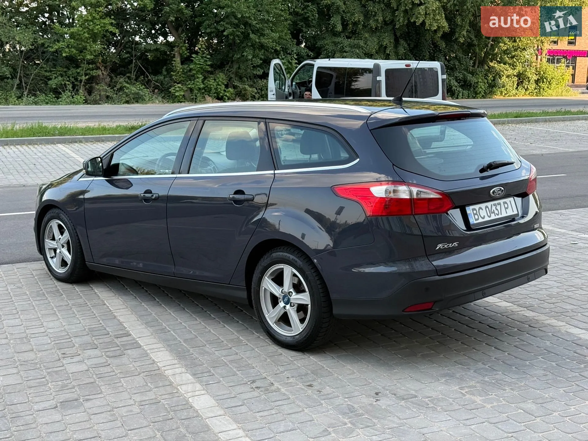 2013 Ford Focus - мініатюра 5