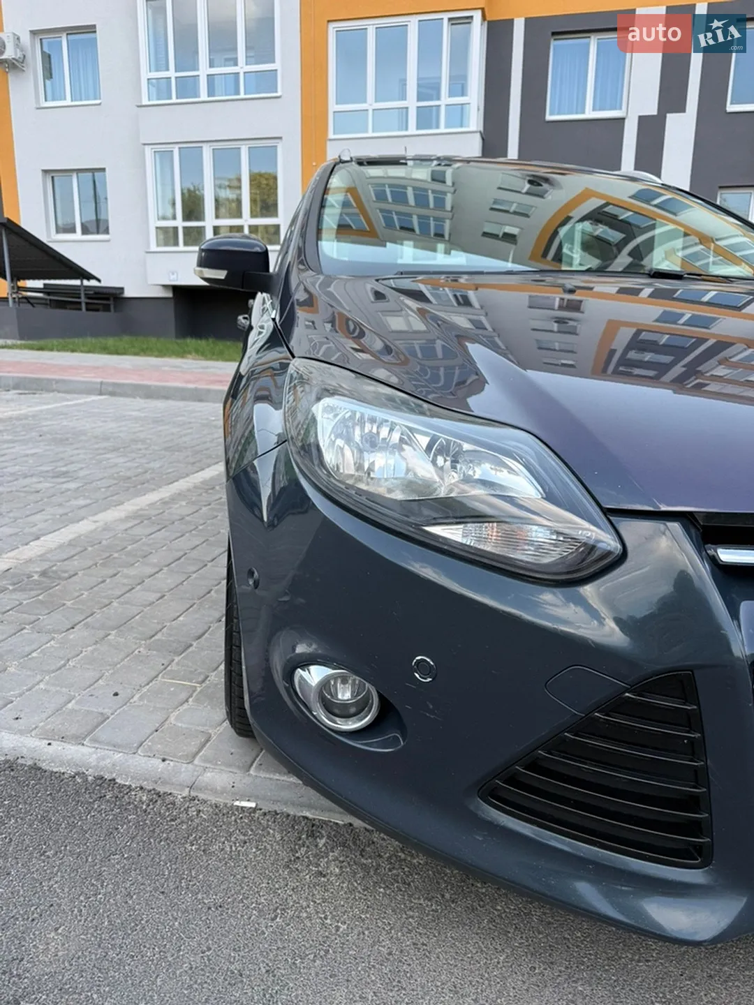 2013 Ford Focus - мініатюра 10