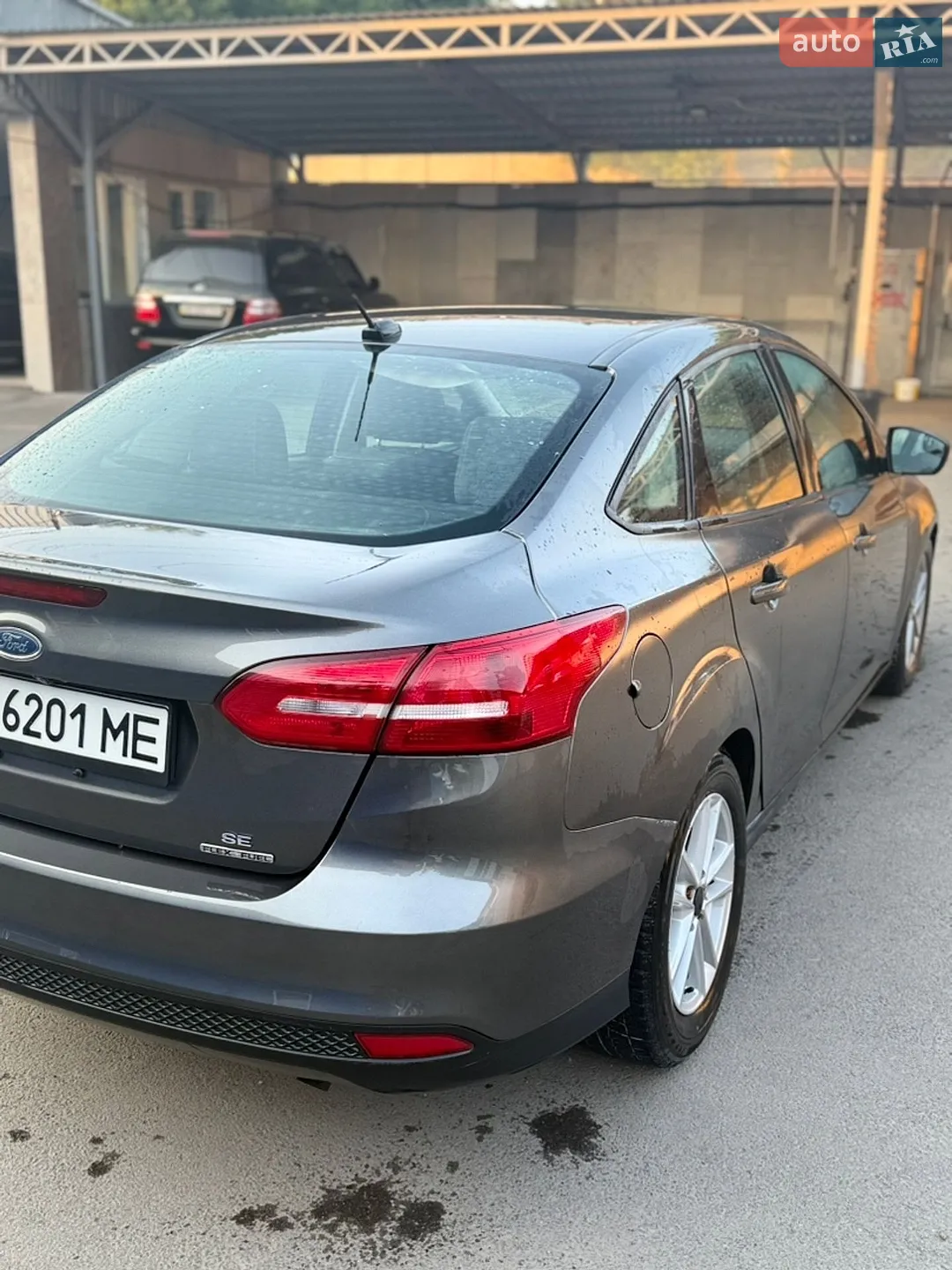 2016 Ford Focus - мініатюра 3