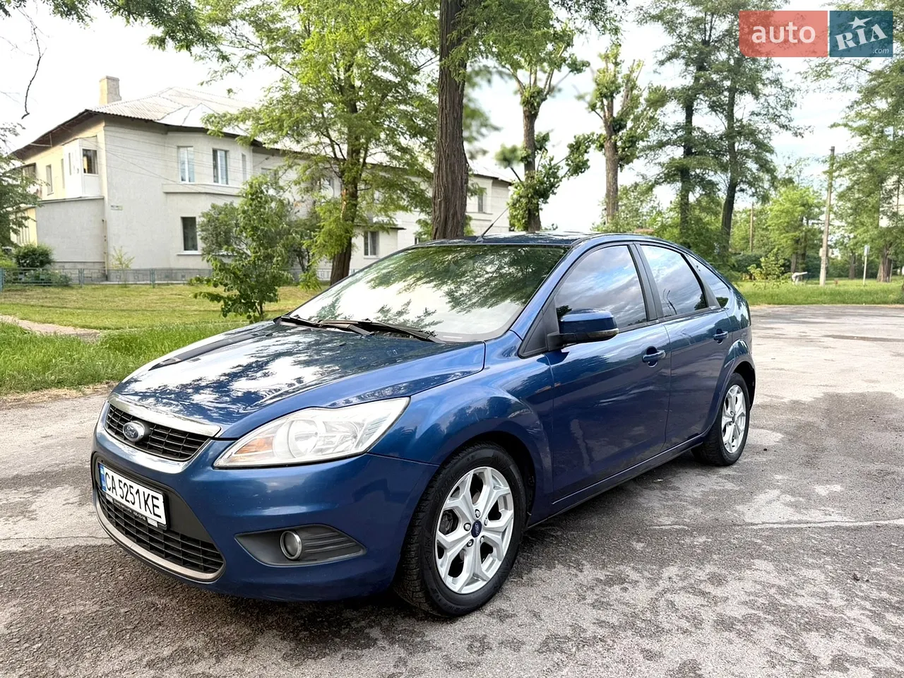 2010 Ford Focus - мініатюра 19