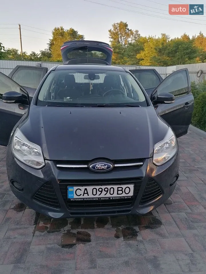2015 Ford Focus - мініатюра 17