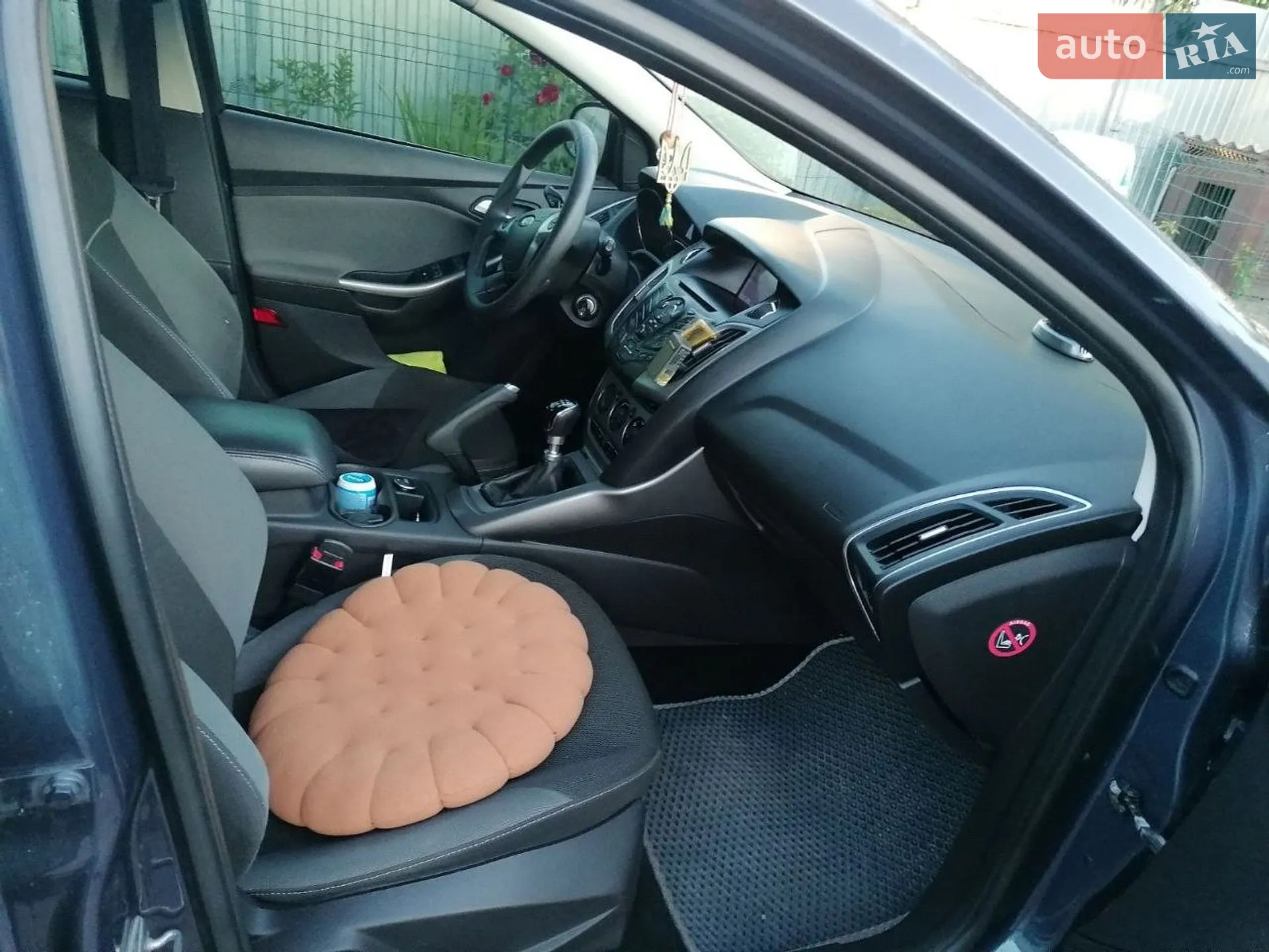2014 Ford Focus - мініатюра 6