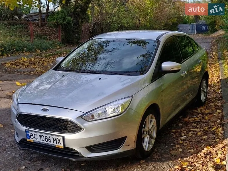 Ford Focus 2017 VIN WF04XXGCC4HR86963 фото оголошення 11 з 44