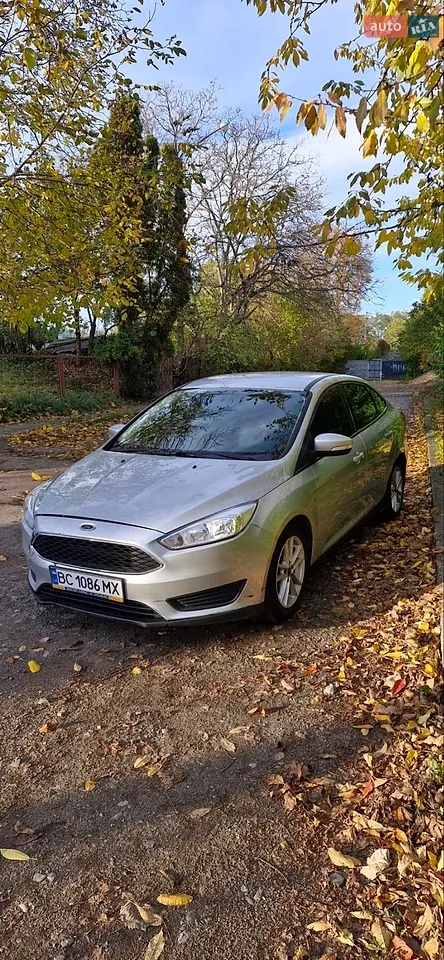 2018 Ford Focus - мініатюра 10