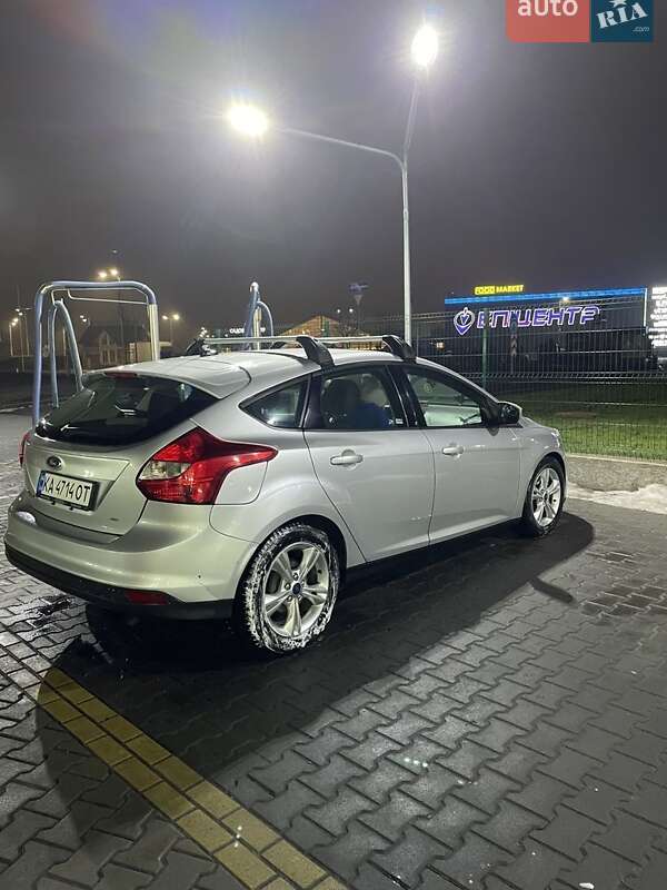 Хетчбек Ford Focus 2014 в Києві