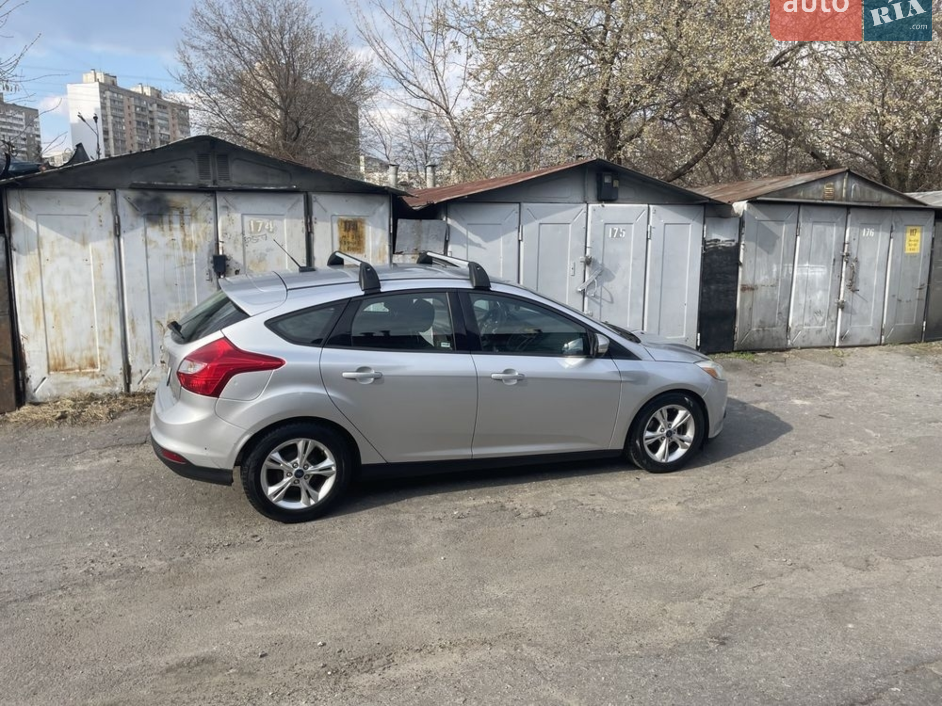 2014 Ford Focus - мініатюра 5