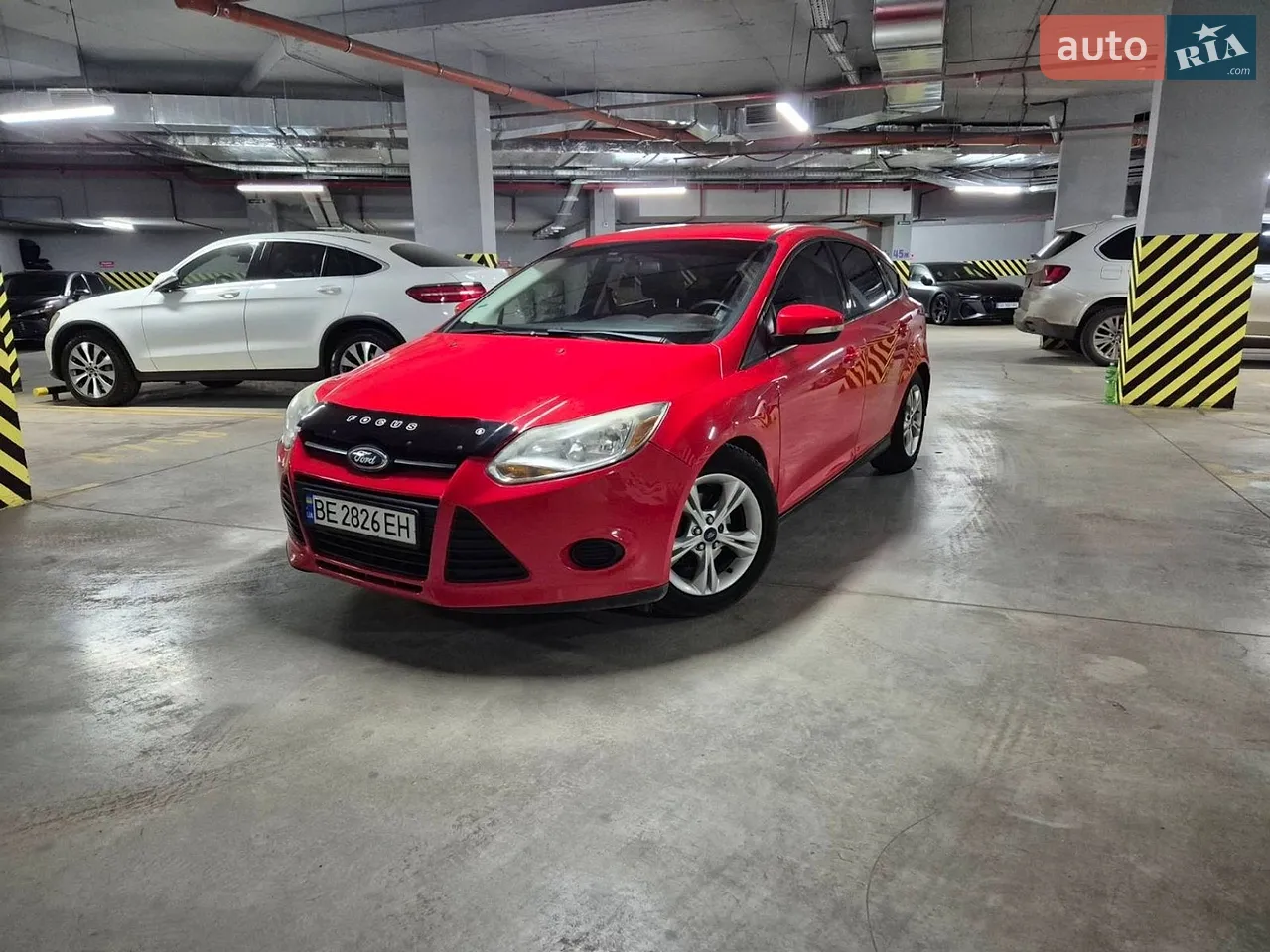 2013 Ford Focus - мініатюра 16