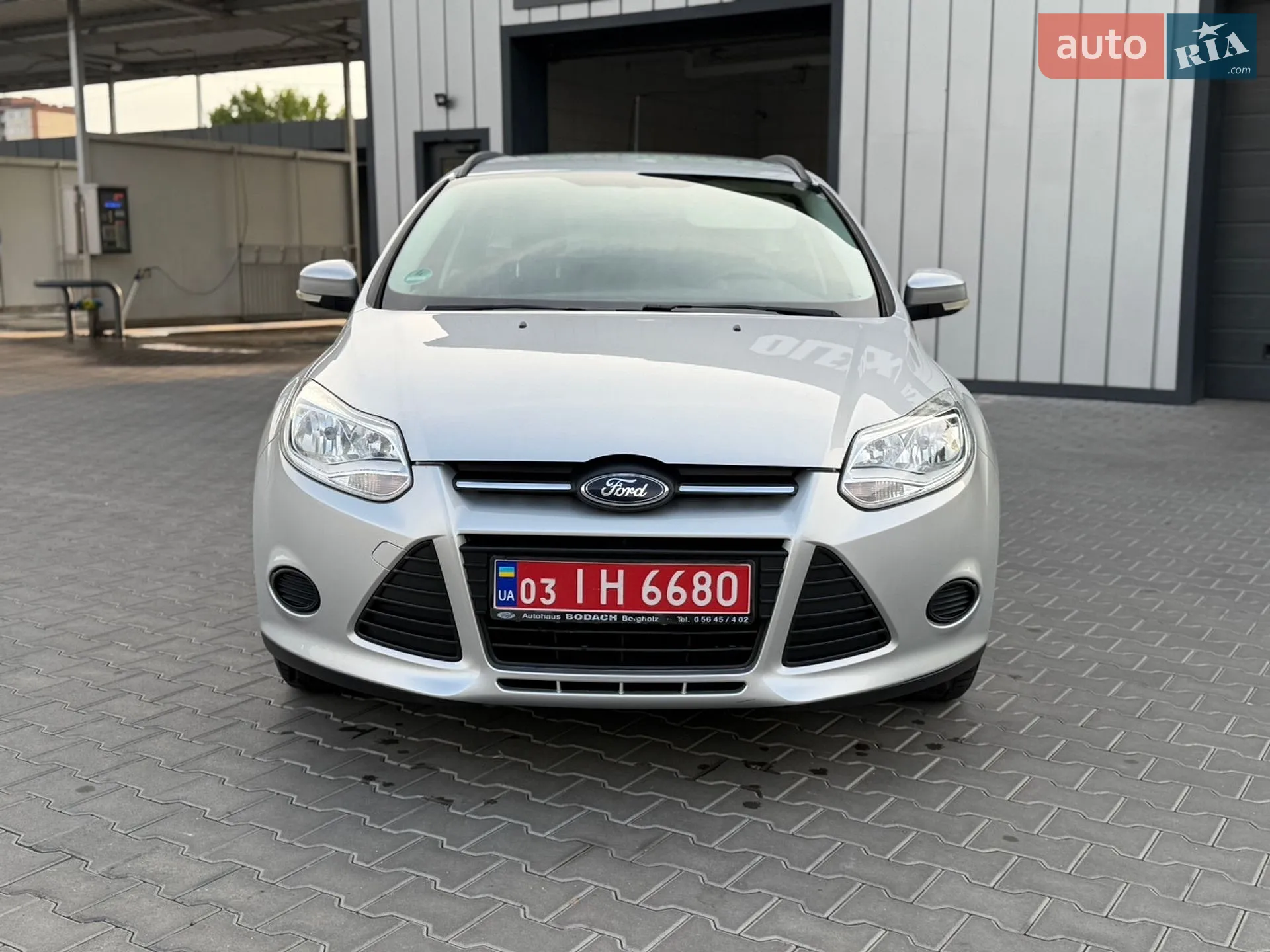 2011 Ford Focus - мініатюра 4
