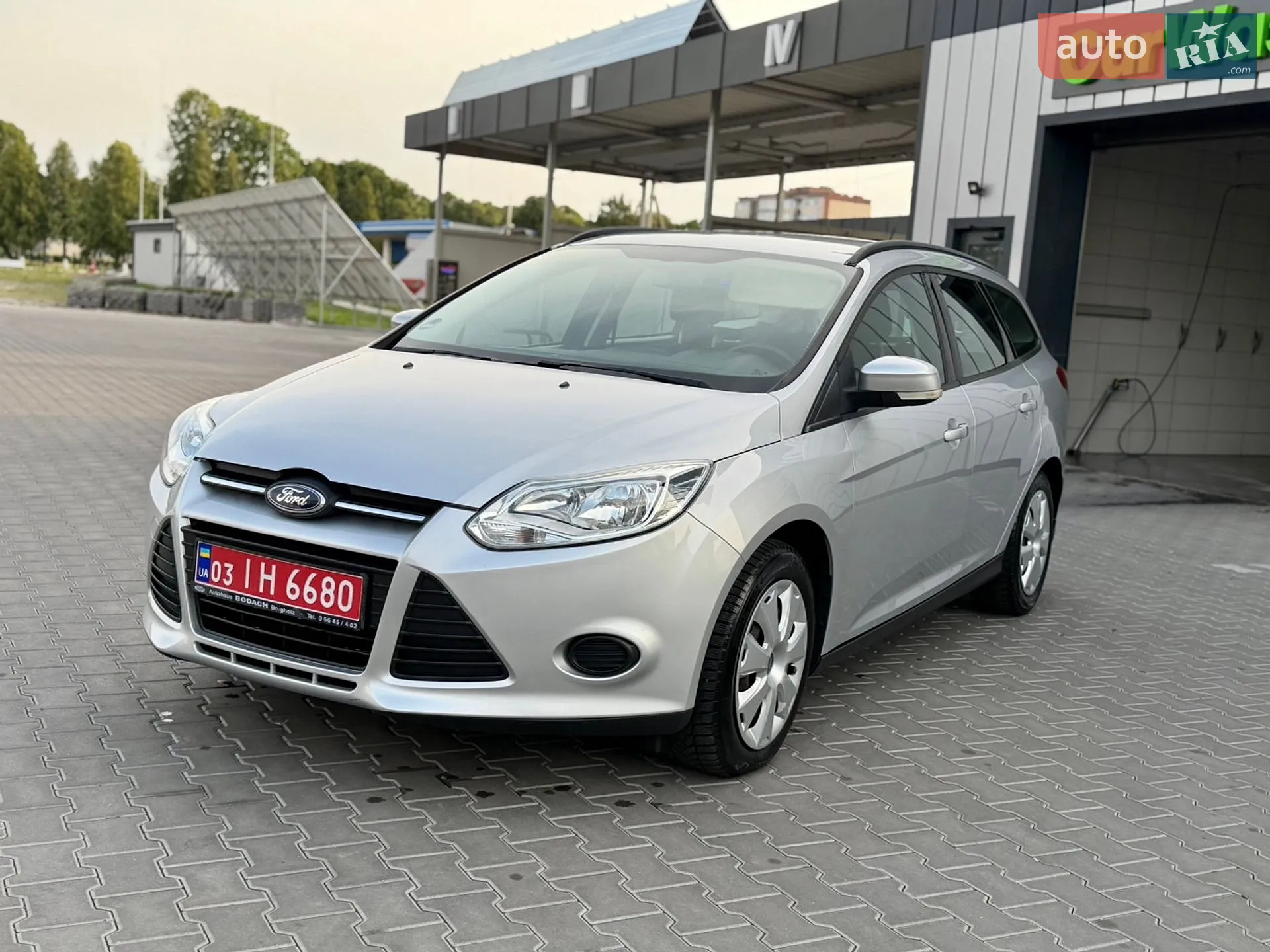 2011 Ford Focus - мініатюра 5