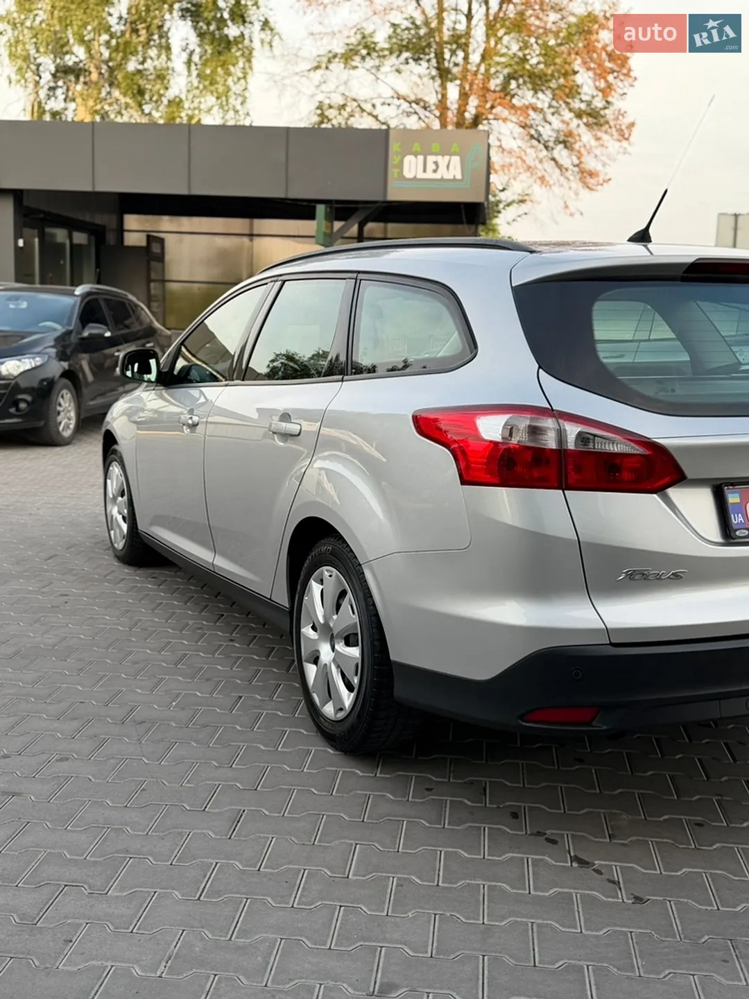 2011 Ford Focus - мініатюра 12