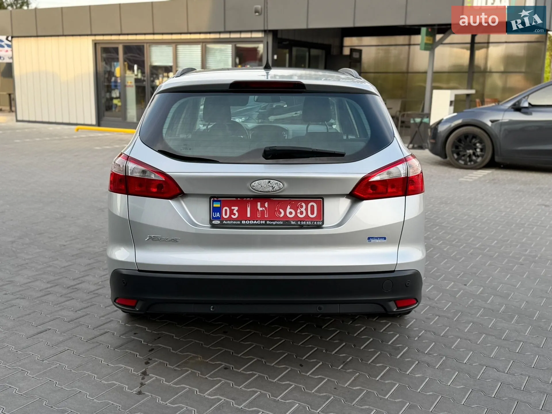 2011 Ford Focus - мініатюра 14