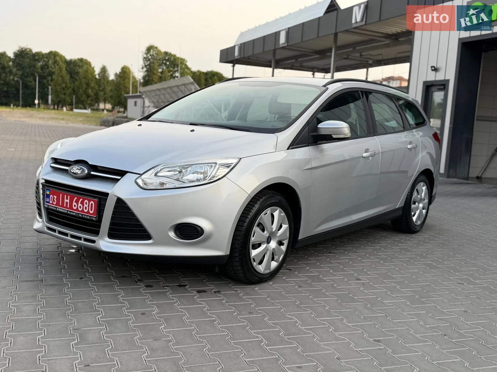 2011 Ford Focus - мініатюра 26