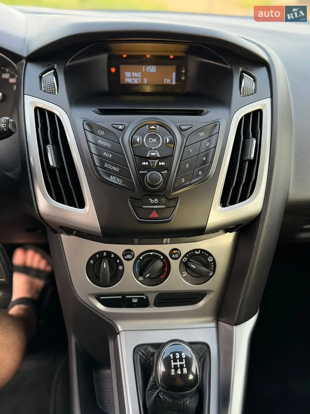 2011 Ford Focus - мініатюра 43