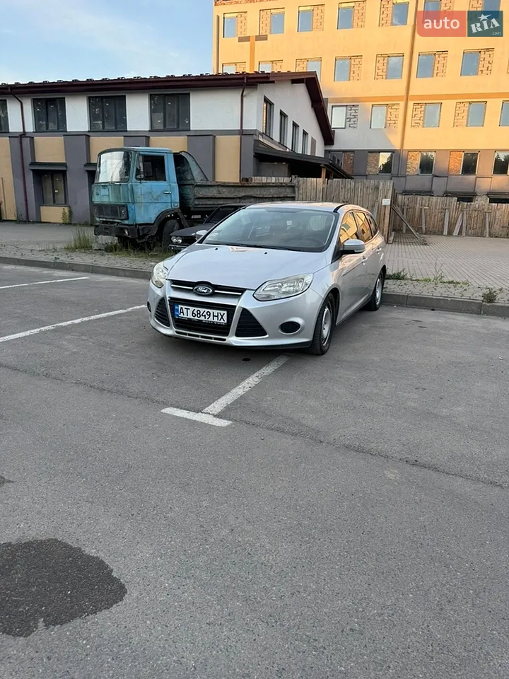 2012 Ford Focus - мініатюра 25