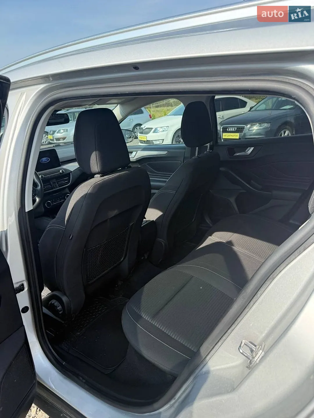 2019 Ford Focus - мініатюра 13
