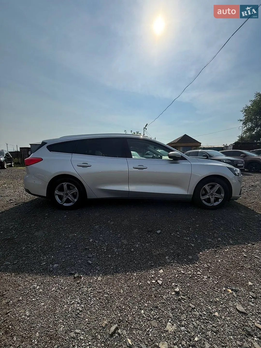 2019 Ford Focus - мініатюра 4