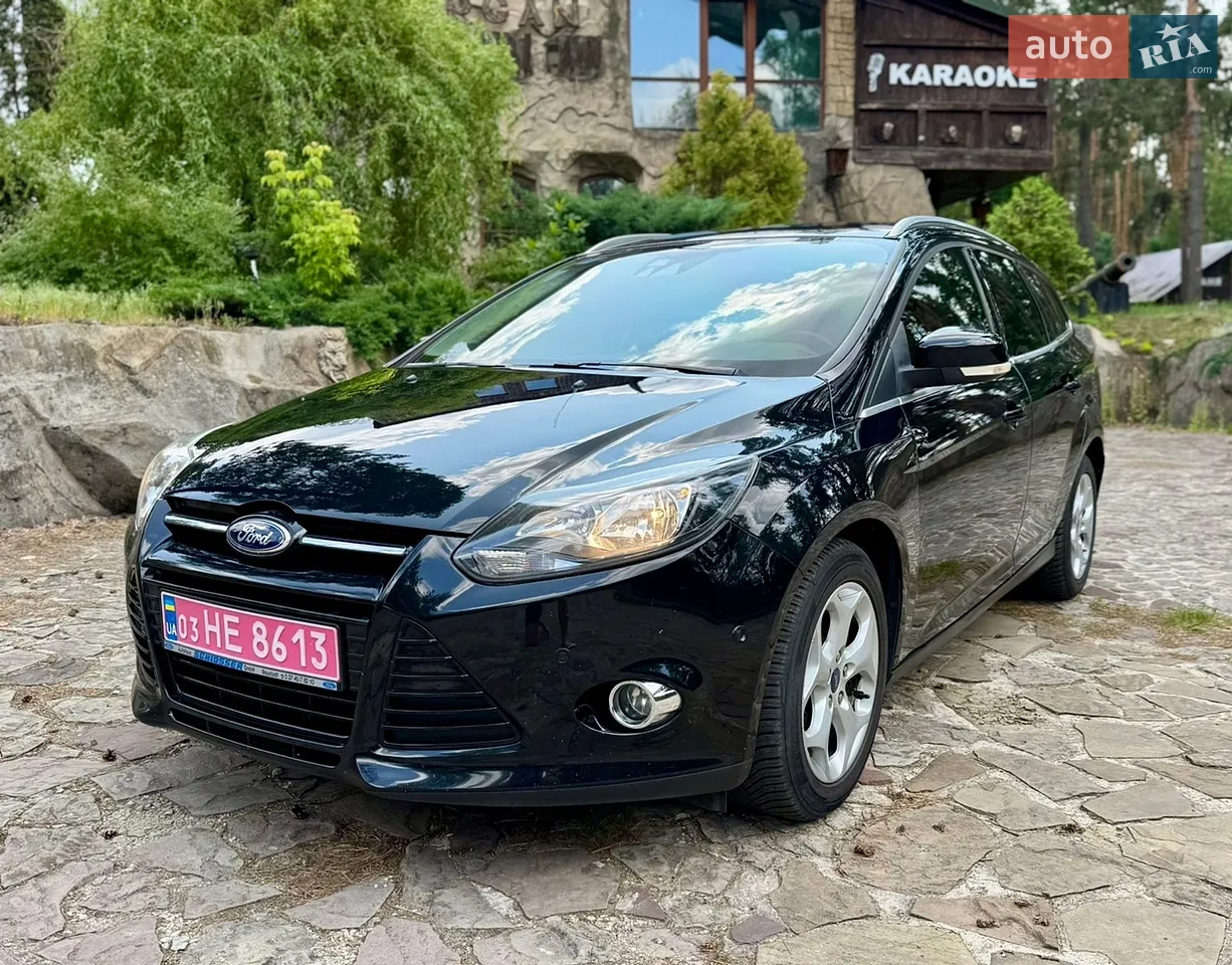 2012 Ford Focus - мініатюра 18