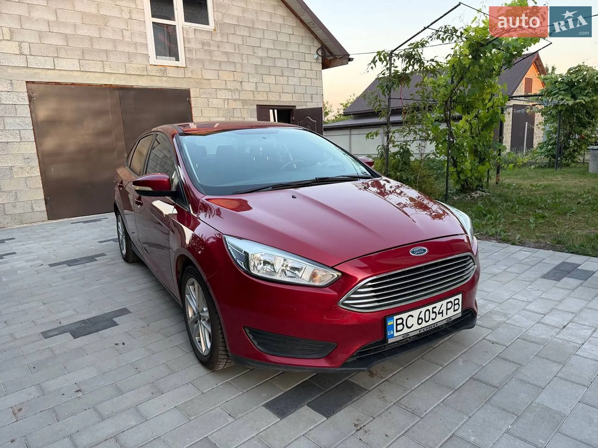 2016 Ford Focus - мініатюра 4