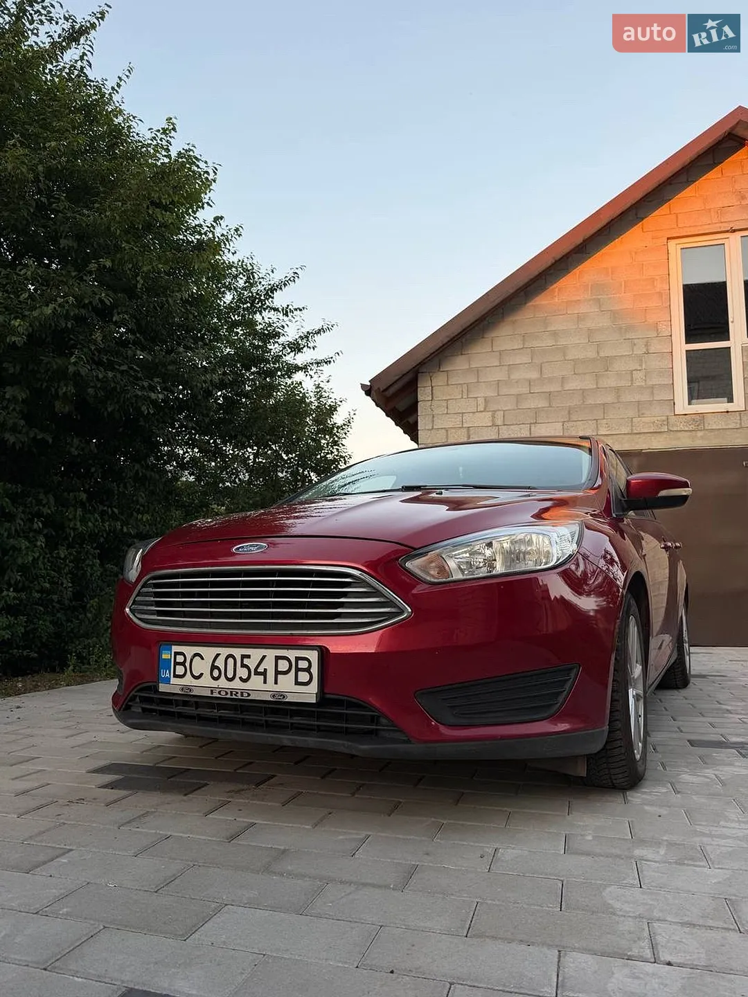 2016 Ford Focus - мініатюра 9