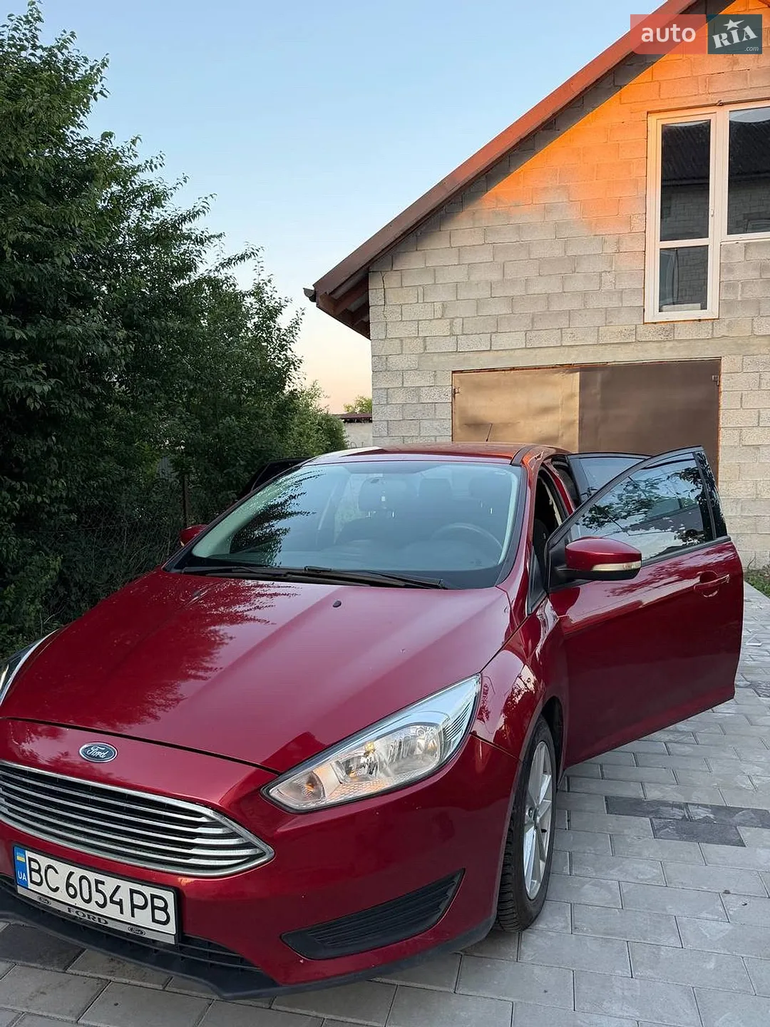 2016 Ford Focus - мініатюра 13