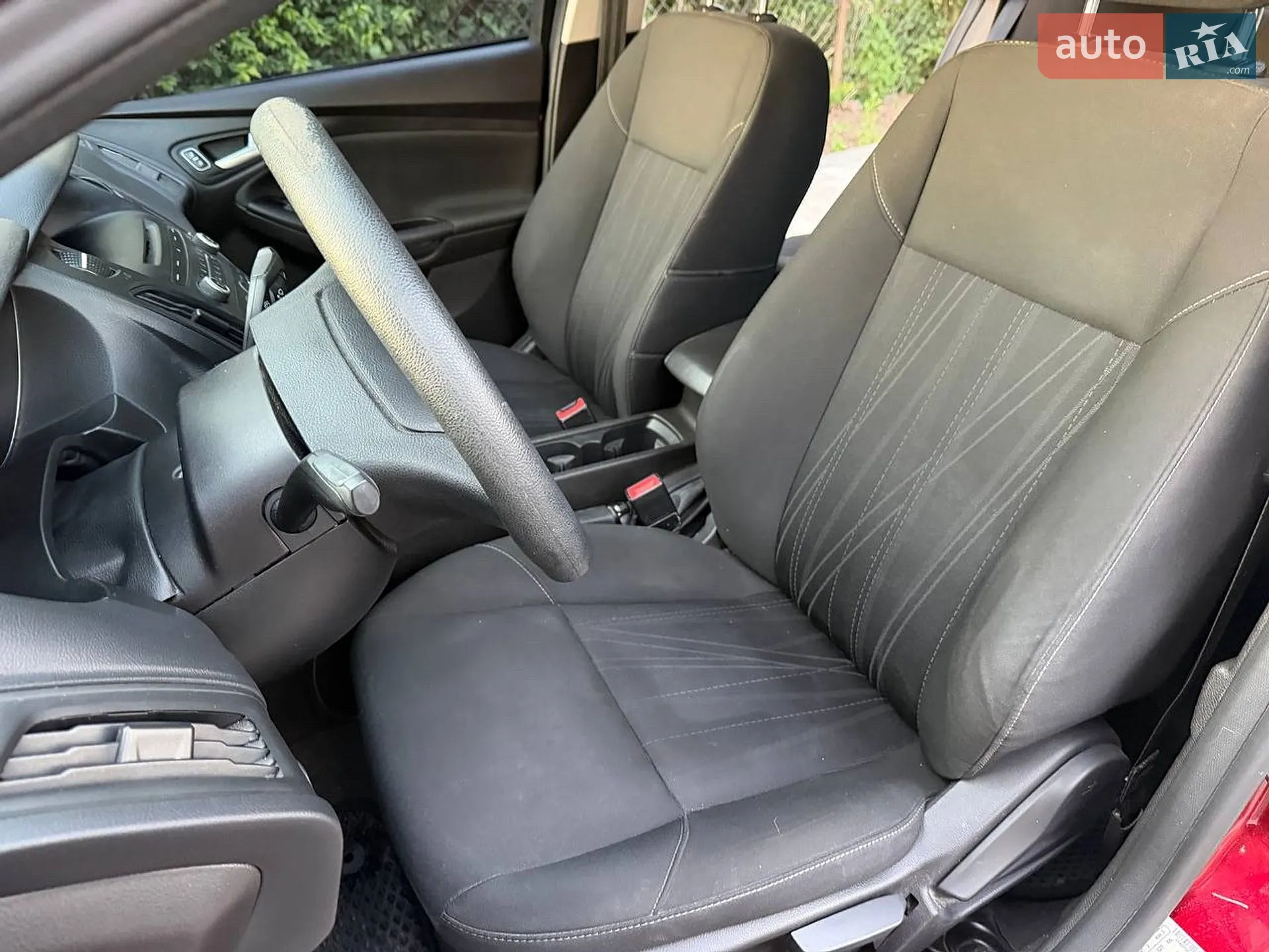 2016 Ford Focus - мініатюра 21