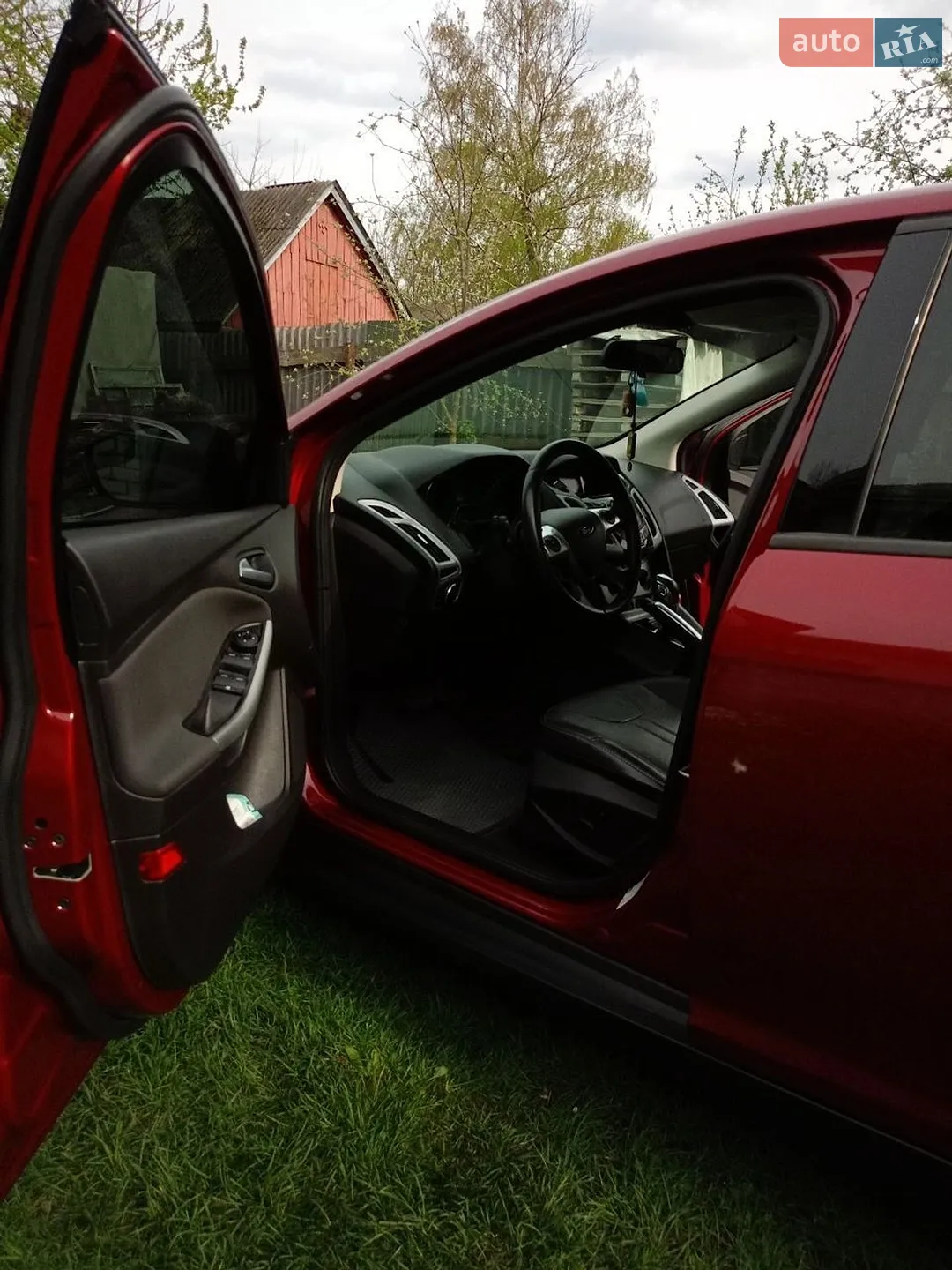 2013 Ford Focus - мініатюра 6