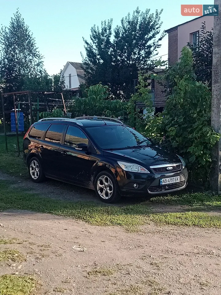 2010 Ford Focus - мініатюра 29
