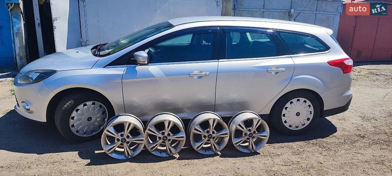 2011 Ford Focus - мініатюра 35