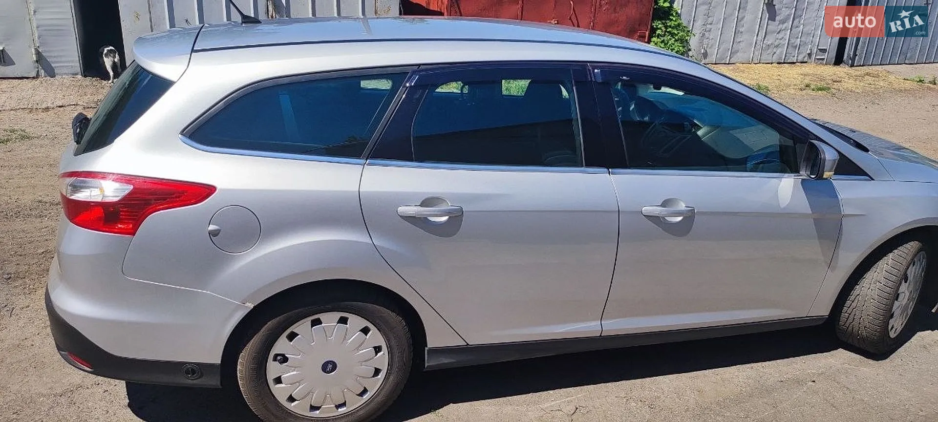 2011 Ford Focus - мініатюра 6