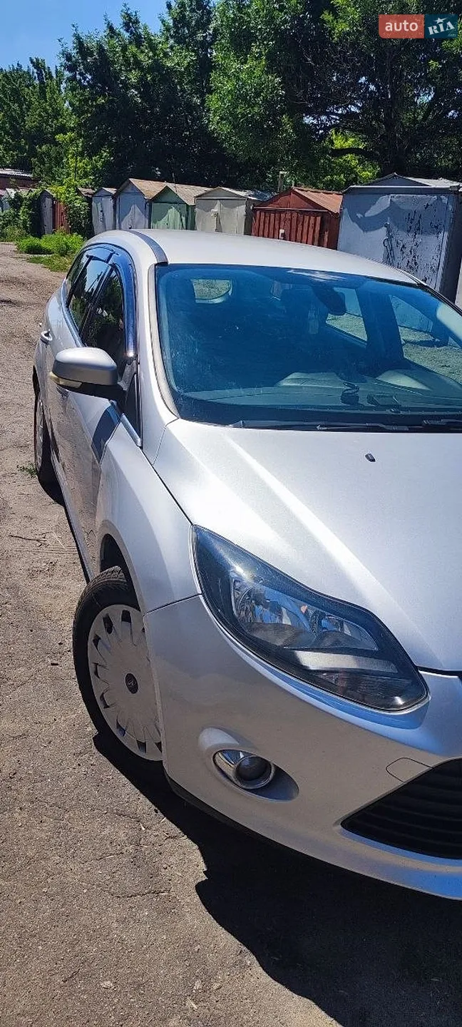 2011 Ford Focus - мініатюра 4