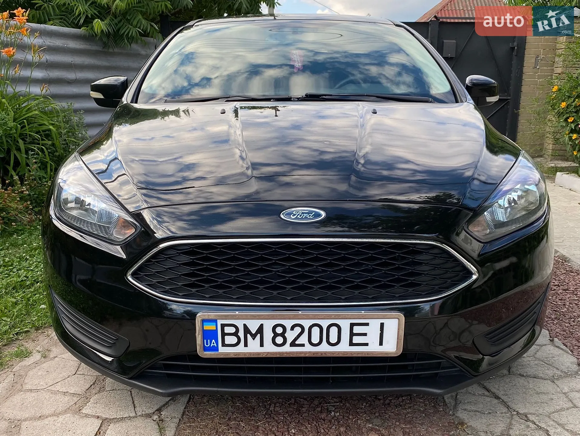 2015 Ford Focus - фото 1