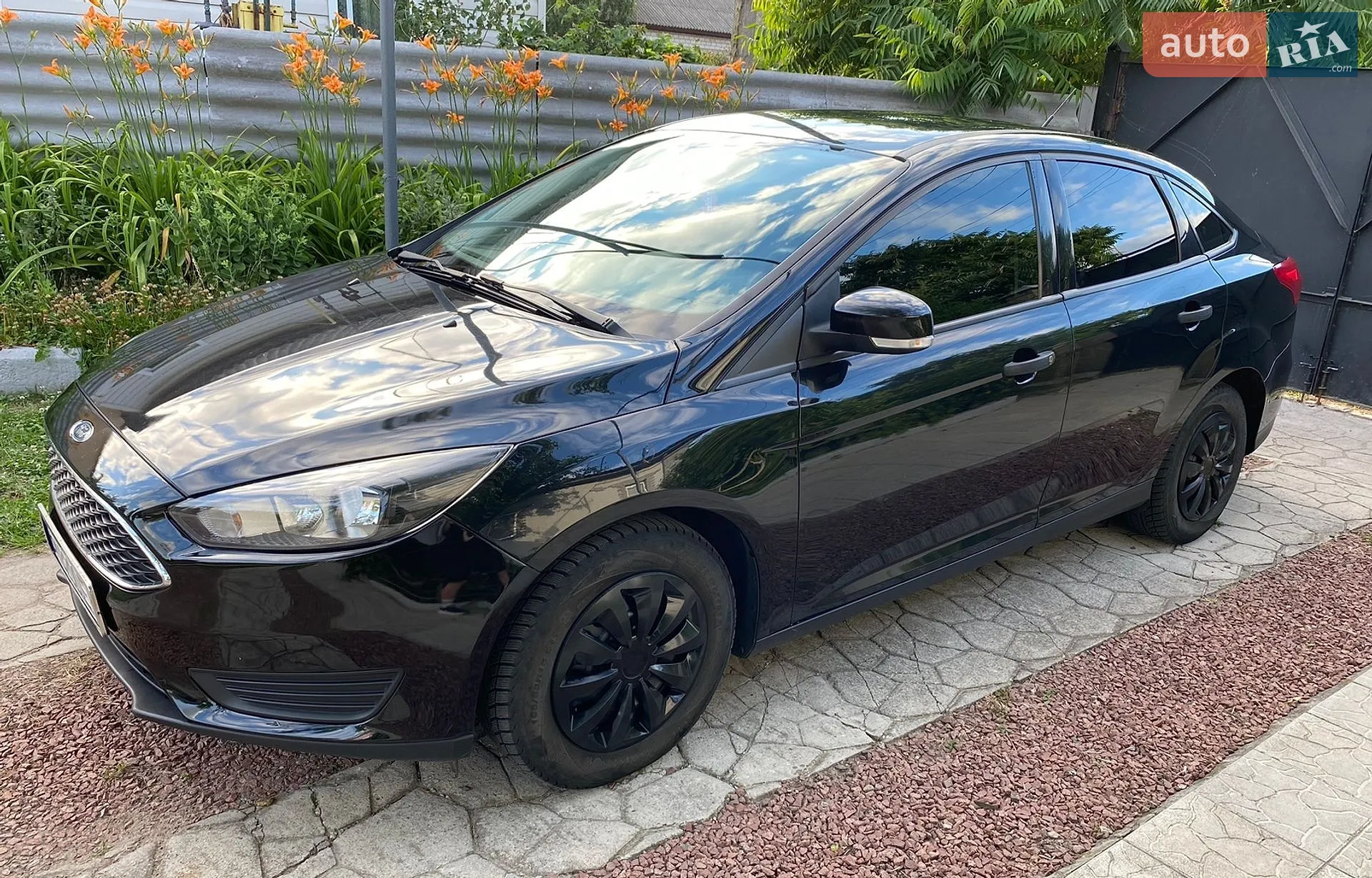 2015 Ford Focus - мініатюра 2