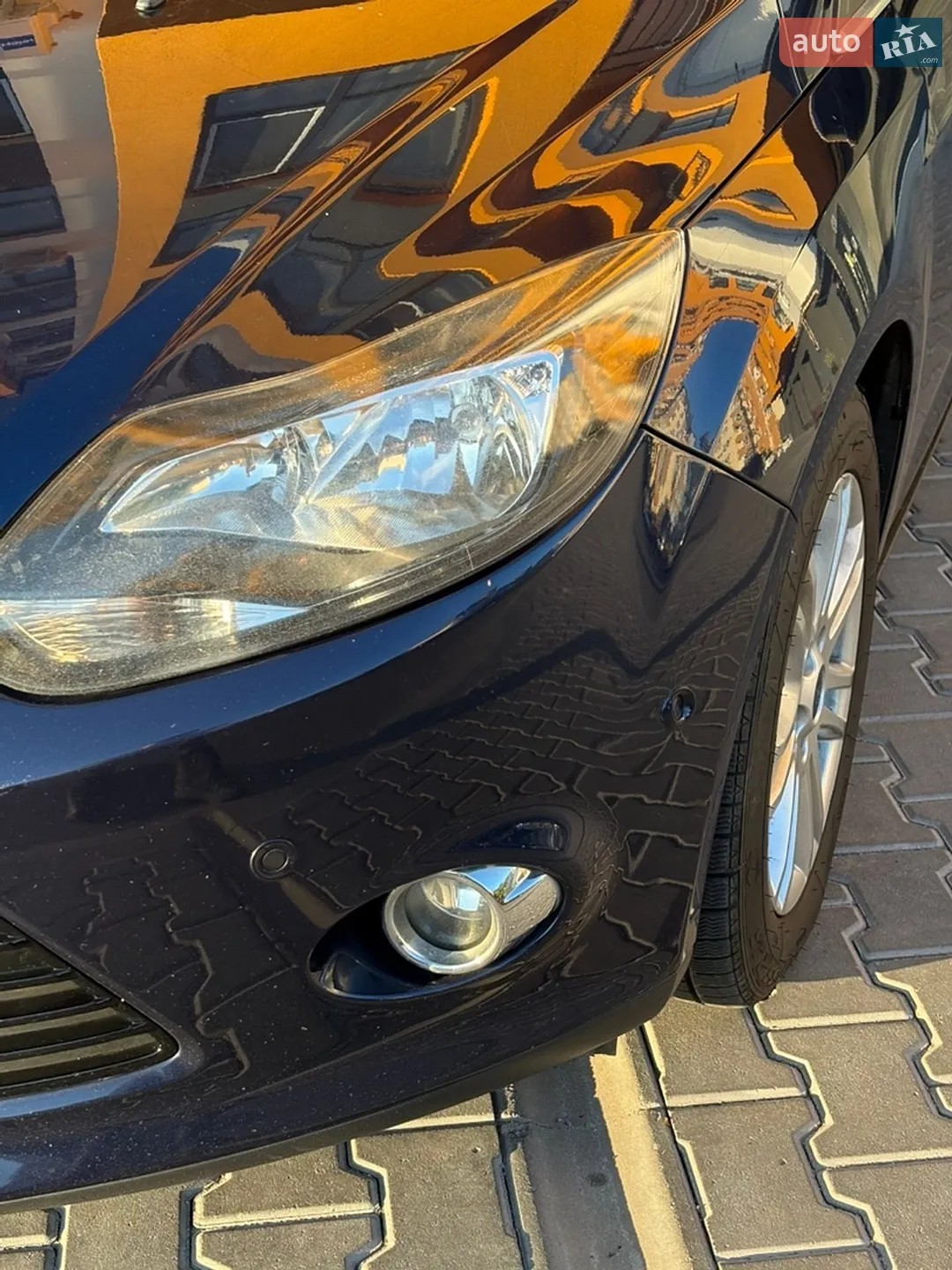 2012 Ford Focus - мініатюра 4