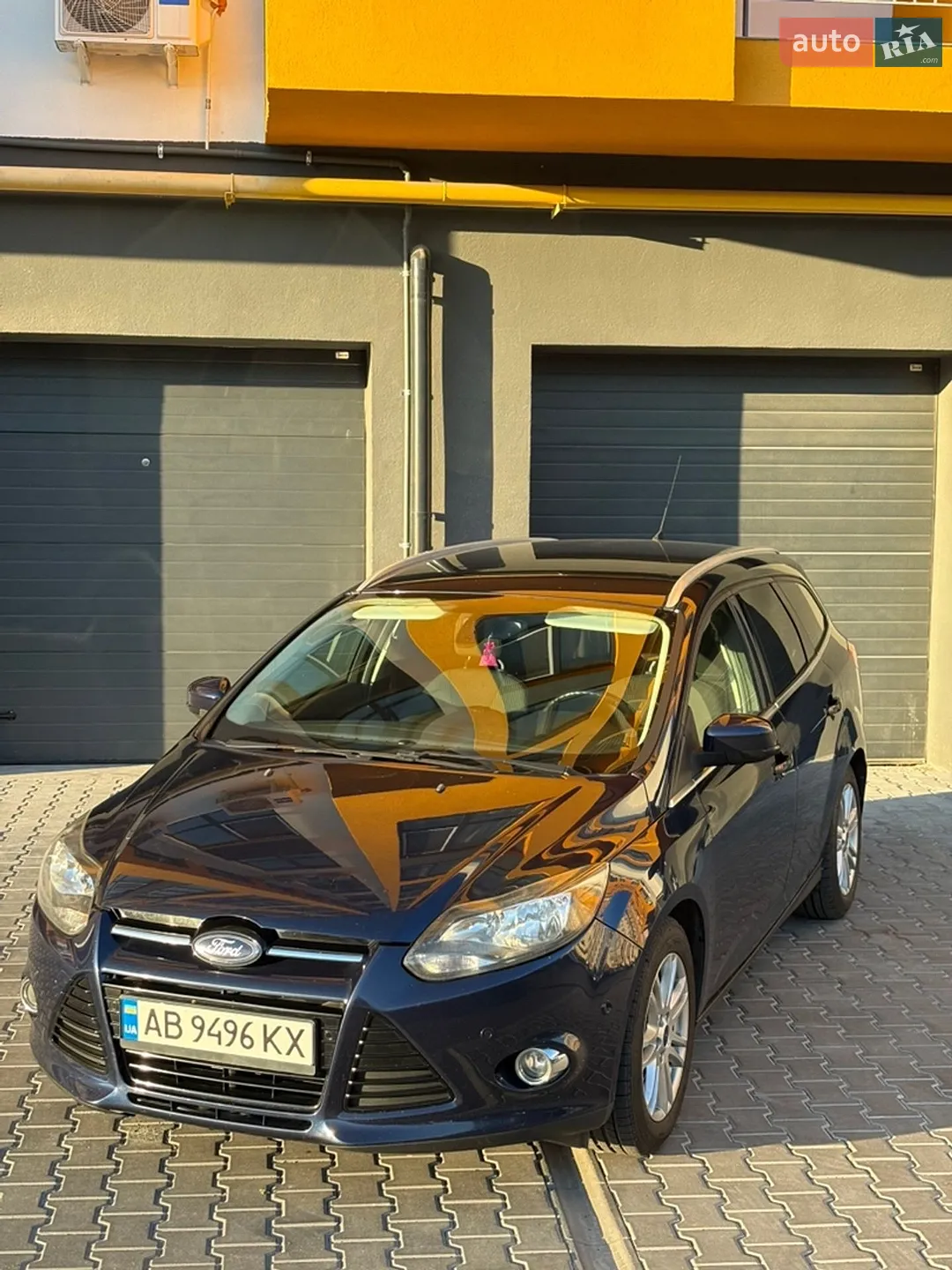 2012 Ford Focus - мініатюра 11