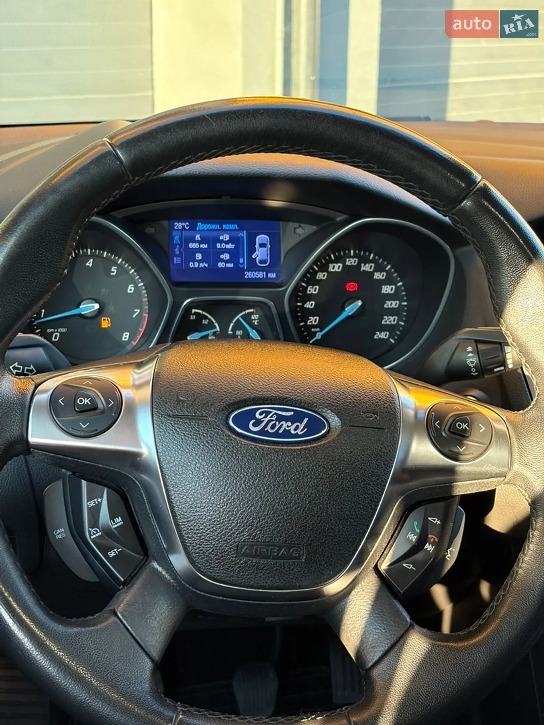 2012 Ford Focus - мініатюра 16