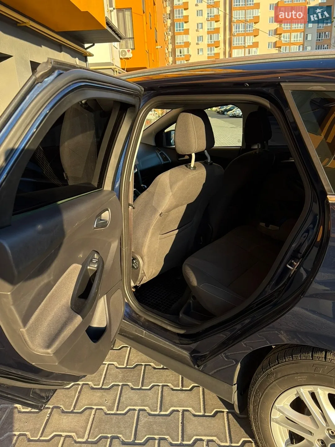2012 Ford Focus - мініатюра 17