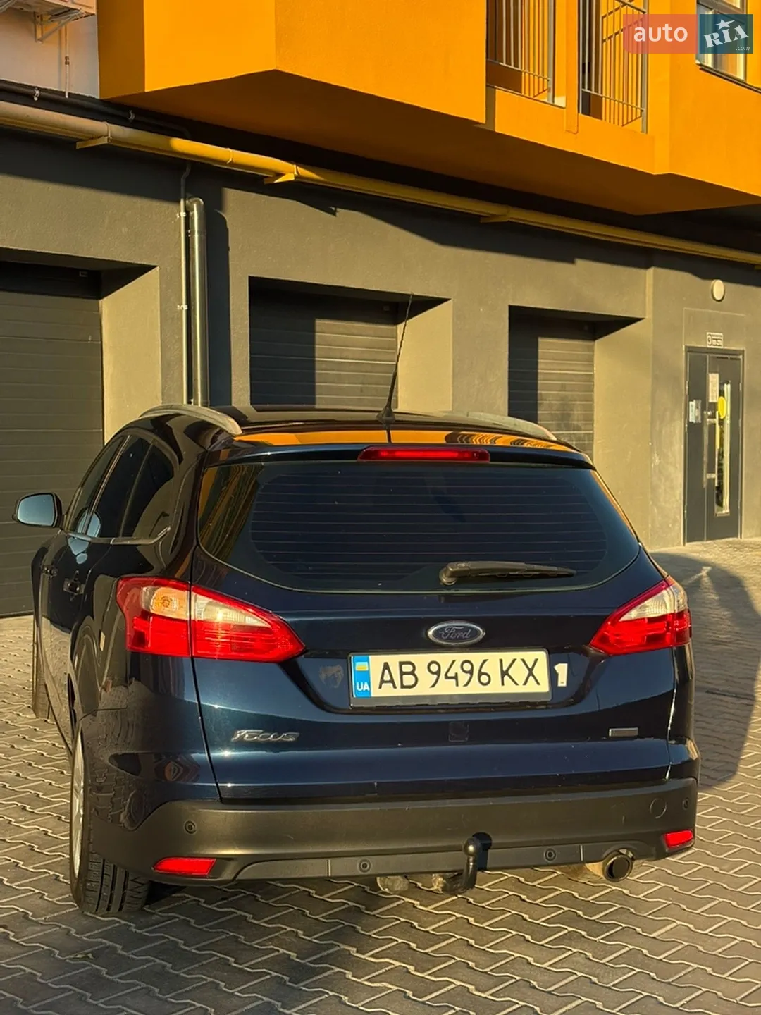 2012 Ford Focus - мініатюра 29