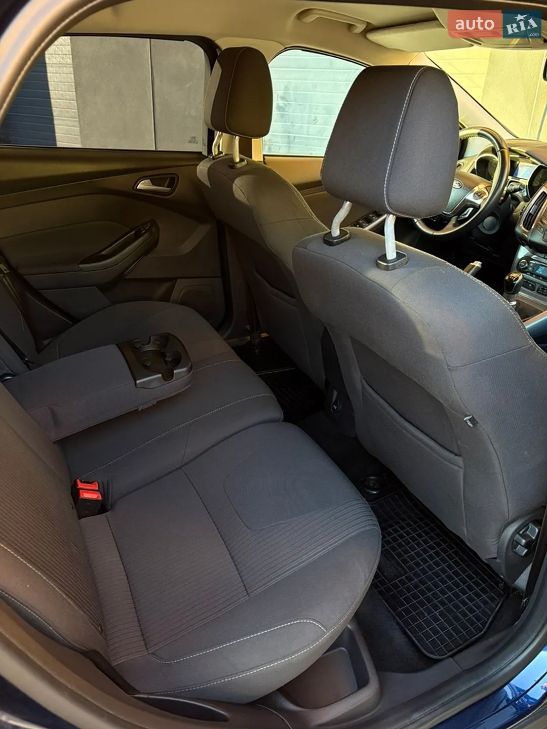 2012 Ford Focus - мініатюра 32