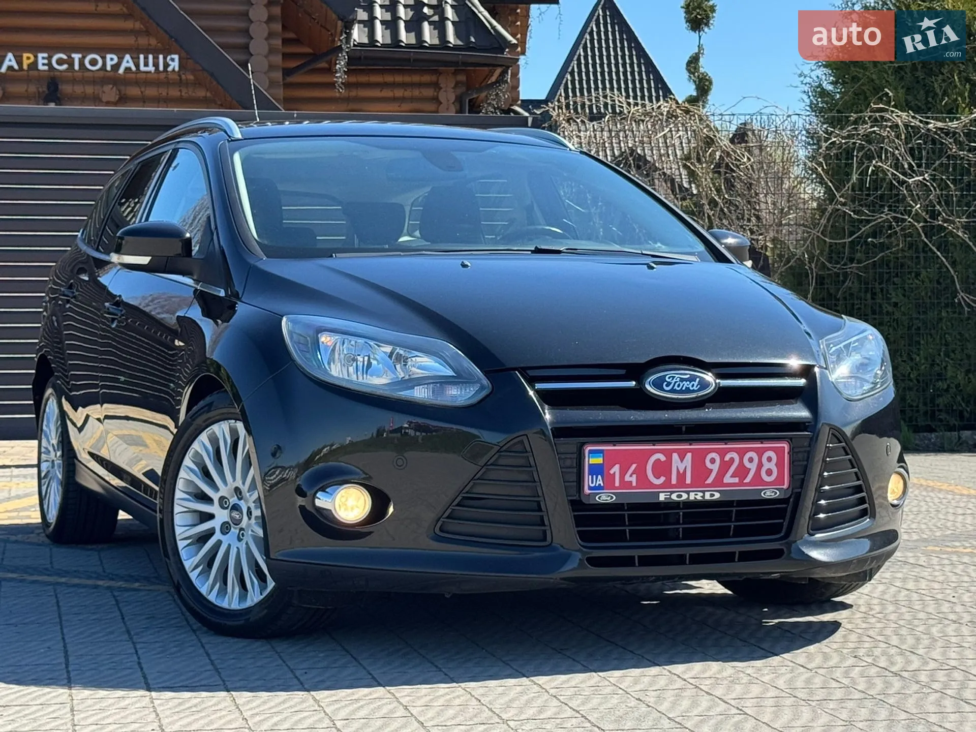 2013 Ford Focus - мініатюра 4