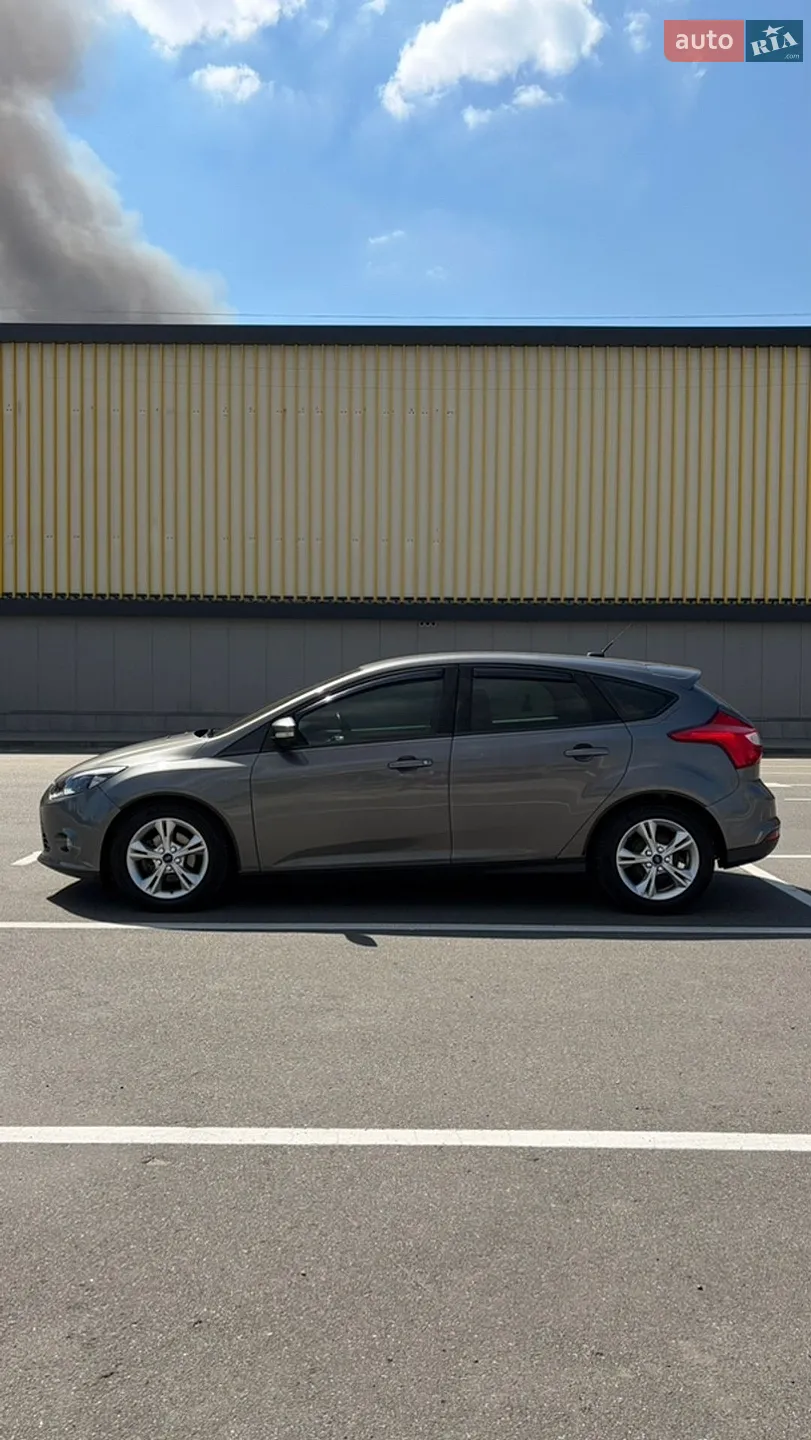 2014 Ford Focus - мініатюра 4